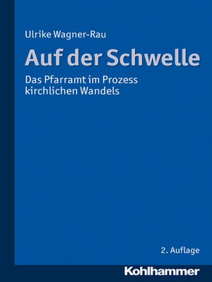 cover image of Auf der Schwelle